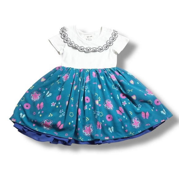 Taylor Joelle Mirabel Encanto dress - Picture 1 of 12
